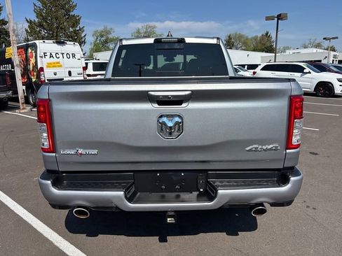 Used 2024 RAM 1500 Lone Star image 31