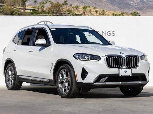 Used 2023 BMW X3 sDrive30i w/ Convenience Package RWD image 2