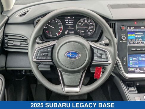 Certified 2025 Subaru Legacy image 16