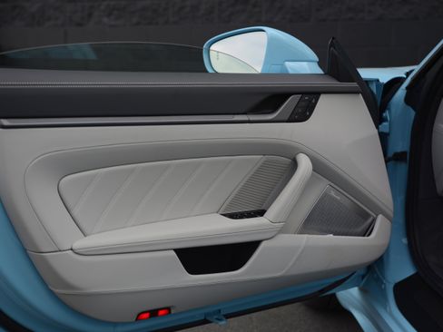 Certified 2025 Porsche 911 Carrera RWD image 13