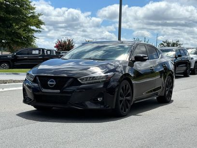 Used 2023 Nissan Maxima SR w/ Sport Mat Group