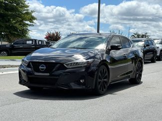 Used 2023 Nissan Maxima SR w/ Sport Mat Group FWD video 1