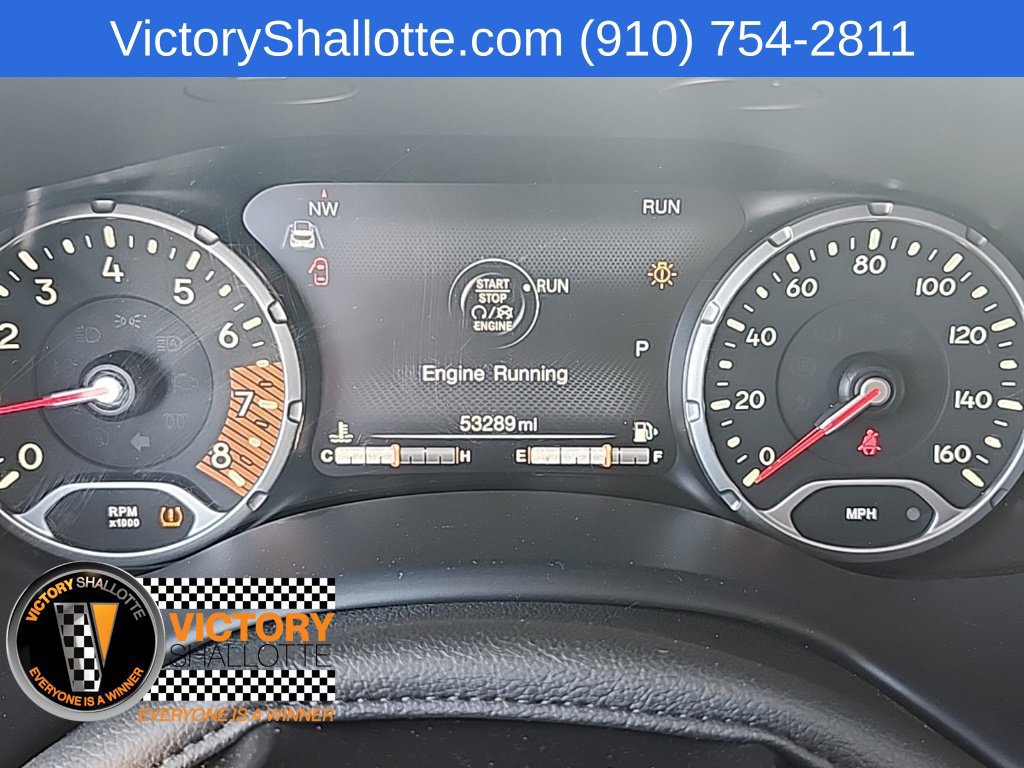 Certified 2023 Jeep Renegade Latitude AWD/4WD image 11