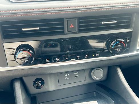 New 2026 Nissan Rogue SV image 14