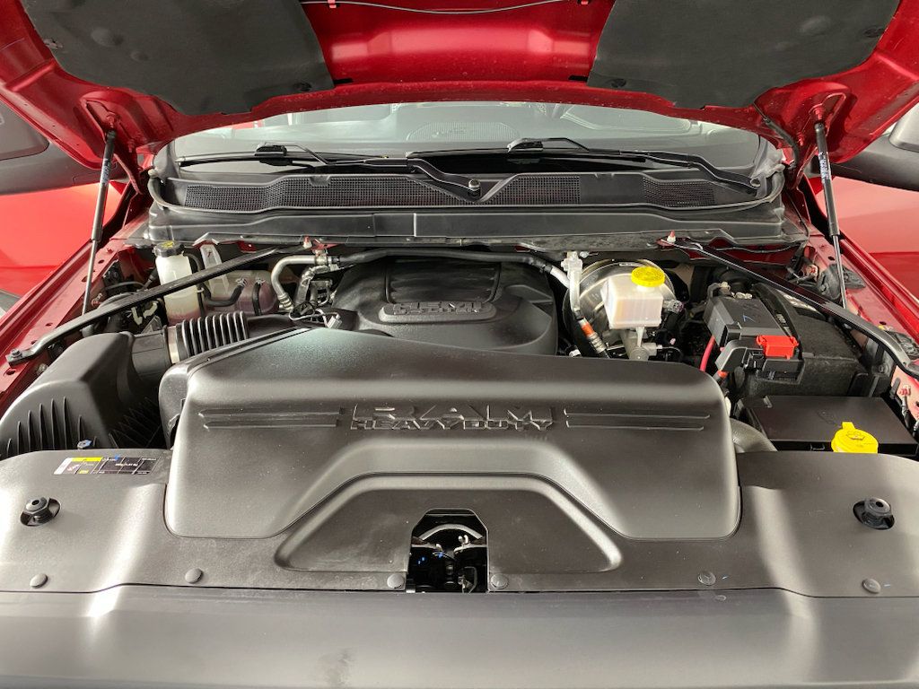 Used 2026 RAM 2500 Power Wagon AWD/4WD image 27