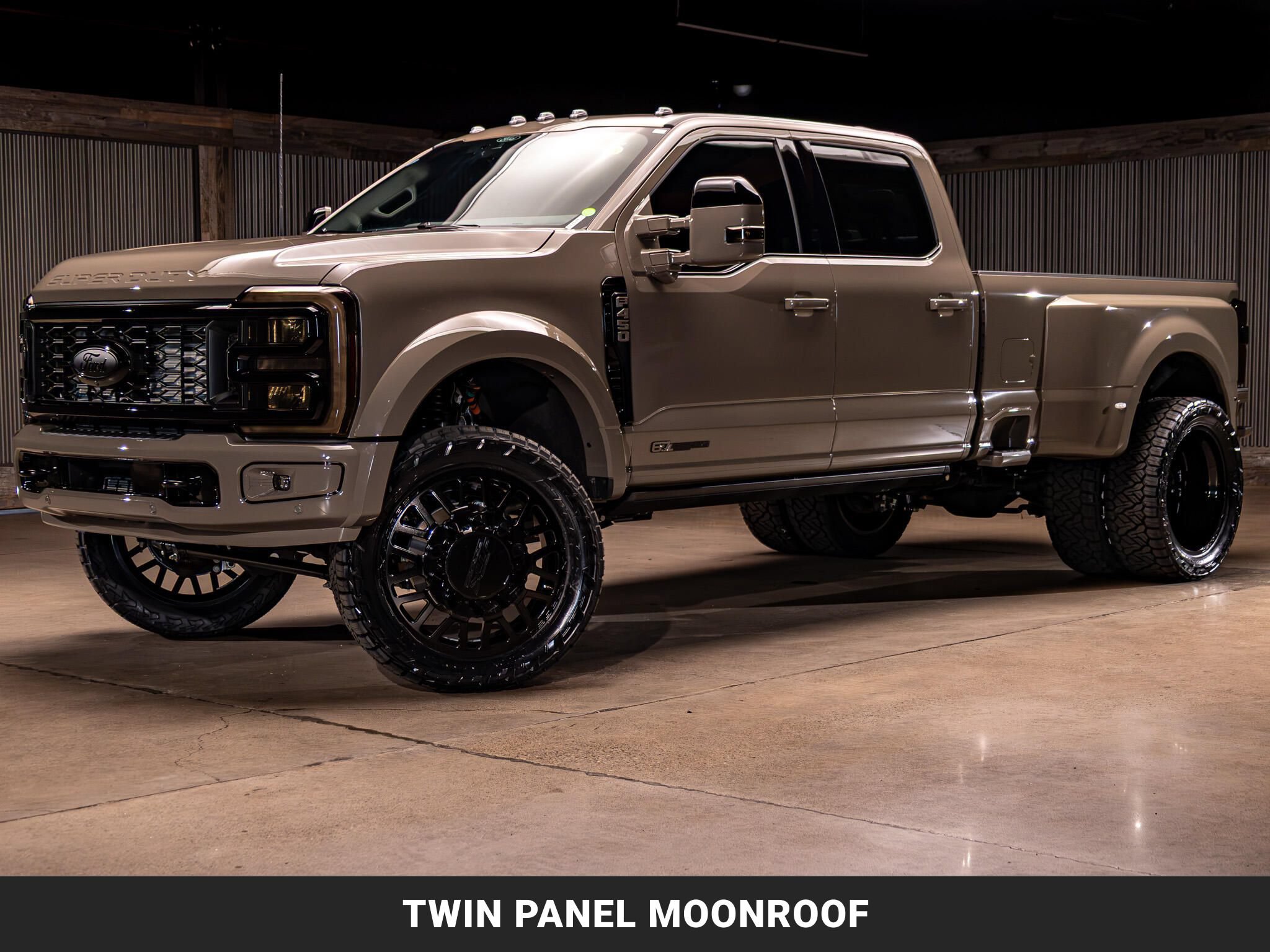 Used 2026 Ford F450 King Ranch w/ Chrome Package AWD/4WD image 5