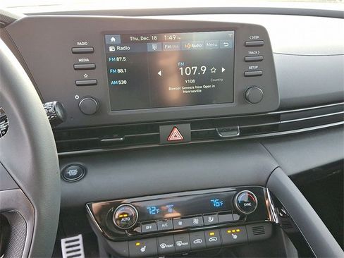 New 2026 Hyundai Elantra SEL Sport image 8