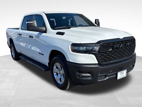 Used 2025 RAM 1500 Tradesman w/ Trailer Tow Group AWD/4WD image 1