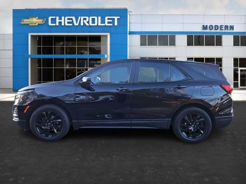 Certified 2024 Chevrolet Equinox LS w/ Midnight Edition image 2