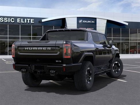 New 2025 GMC Hummer EV 3X w/ Extreme Off-Road Package AWD/4WD image 4
