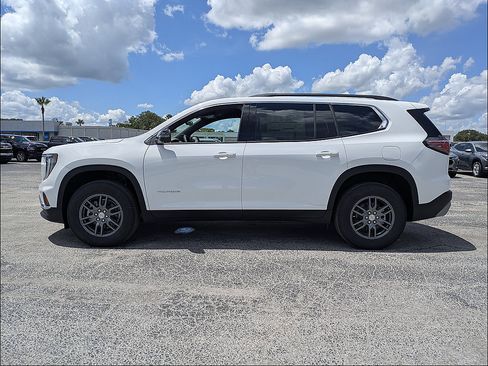 New 2026 GMC Acadia Elevation FWD image 4