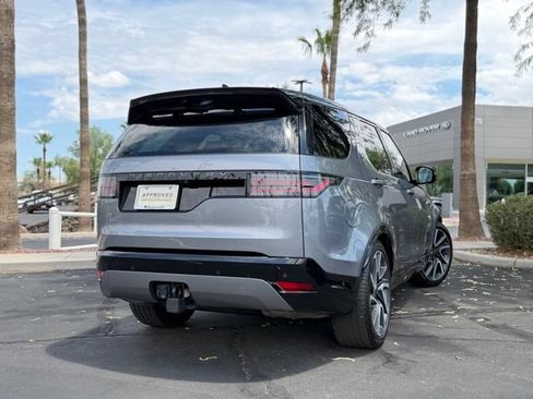 Used 2025 Land Rover Discovery Dynamic SE AWD/4WD image 20