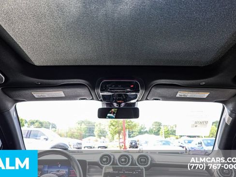 Used 2025 Mercedes-Benz GLC 43 AMG 4MATIC image 53