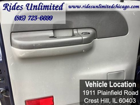 Used 2004 Ford F250 XLT image 20