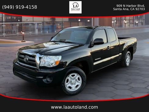 Used 2010 Toyota Tacoma 2WD Access Cab image 1