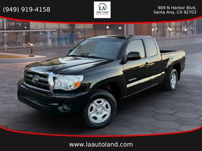 Used 2010 Toyota Tacoma 2WD Access Cab
