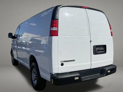 Used 2024 Chevrolet Express 2500 w/ Driver Convenience Package