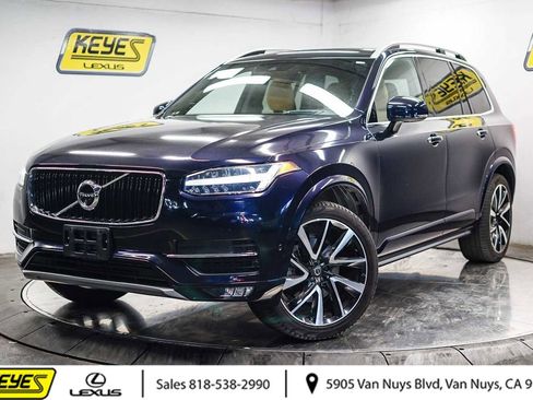 Used 2019 Volvo XC90 T6 Momentum w/ Protection Package Premier image 1
