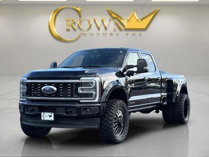 Used 2025 Ford F450 Platinum