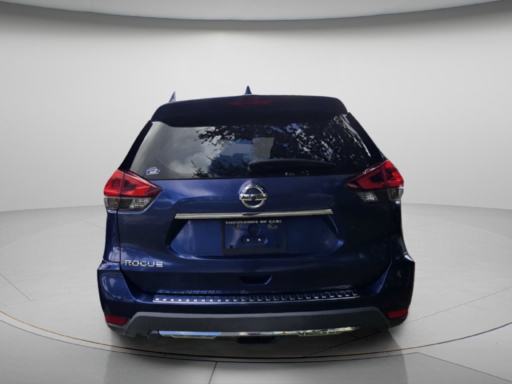 Used 2018 Nissan Rogue S FWD image 7