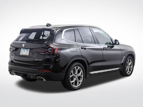 Used 2023 BMW X3 xDrive30i w/ Premium Package AWD/4WD image 5