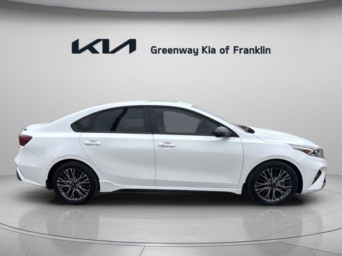Used 2023 Kia Forte GT-Line w/ GT-Line Premium Package image 8