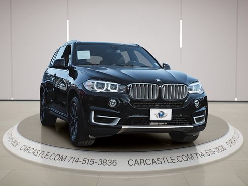 Used 2018 BMW X5 xDrive35i AWD/4WD image 4