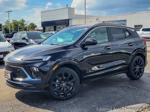 New 2026 Buick Encore GX Sport Touring w/ Comfort Package image 2