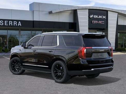 New 2026 GMC Yukon Elevation w/ Elevation Premium Package AWD/4WD image 3