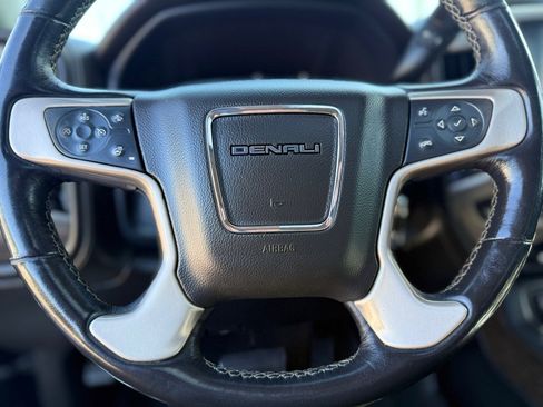 Used 2019 GMC Sierra 2500 Denali w/ Duramax Plus Package image 17