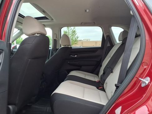 Used 2025 Honda CR-V EX image 11