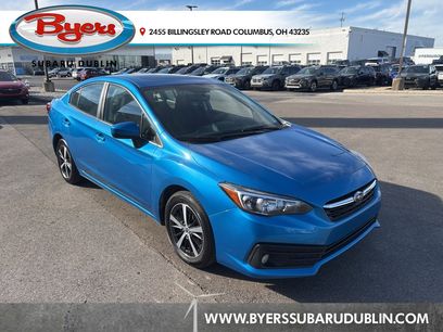 Certified 2023 Subaru Impreza Premium
