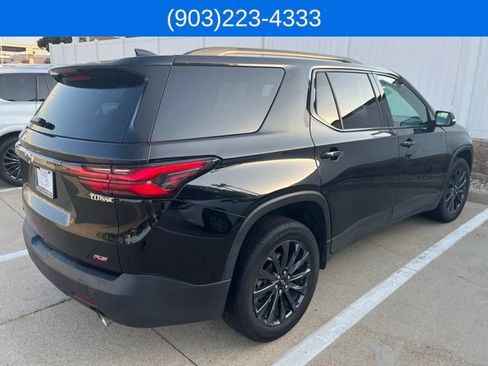 Used 2023 Chevrolet Traverse RS w/ LPO, Floor Liner Package FWD image 7