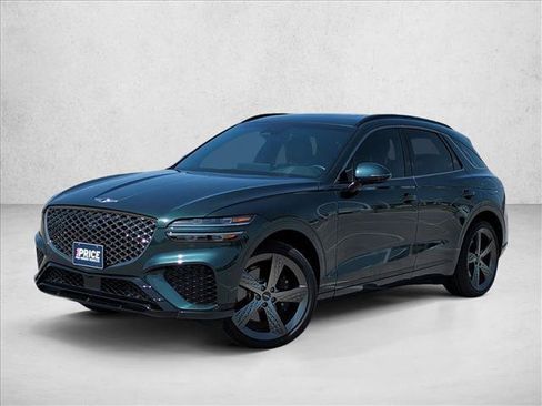 Used 2023 Genesis GV70 2.5T w/ Sport Prestige Package AWD/4WD image 1
