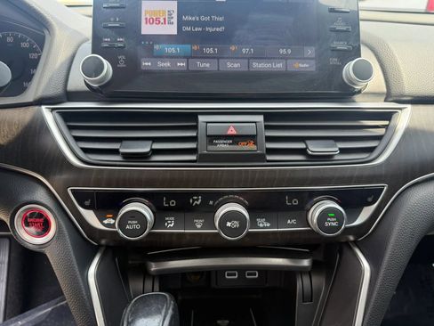 Used 2022 Honda Accord EX-L image 18