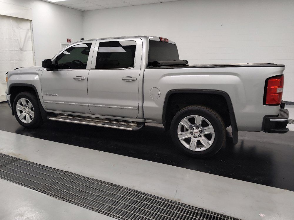 Used 2015 GMC Sierra 1500 SLE w/ SLE Value Package AWD/4WD image 3
