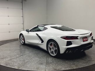 Certified 2020 Chevrolet Corvette Stingray Preferred Cpe w/ 2LT Preferred Equipment Group video 2