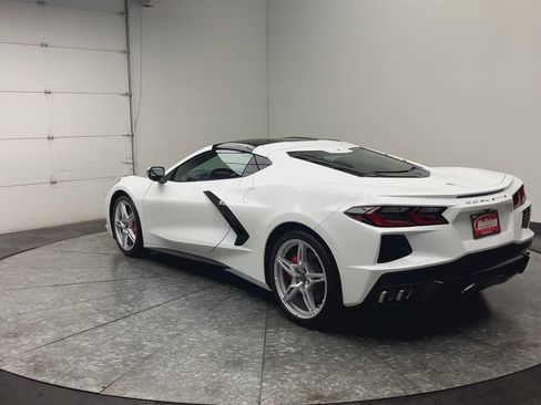 Certified 2020 Chevrolet Corvette Stingray Preferred Cpe w/ 2LT Preferred Equipment Group image 2