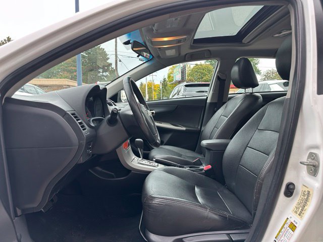 Used 2010 Toyota Corolla S w/ S EVP Pkg #3 FWD image 9