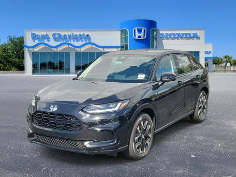 New 2026 Honda HR-V EX-L image 2