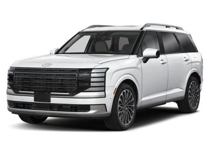 New 2026 Hyundai Palisade Calligraphy