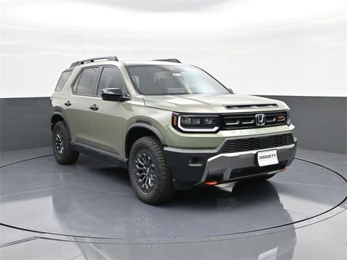 New 2026 Honda Passport TrailSport image 20