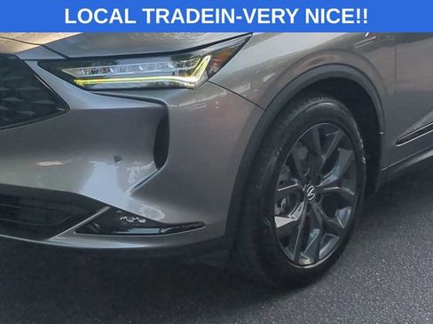 Used 2023 Acura MDX A-Spec AWD/4WD image 9