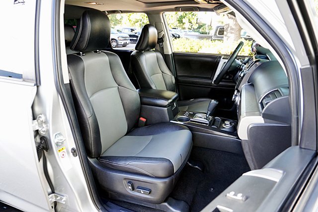 Used 2014 Toyota 4Runner SR5 Premium AWD/4WD image 18