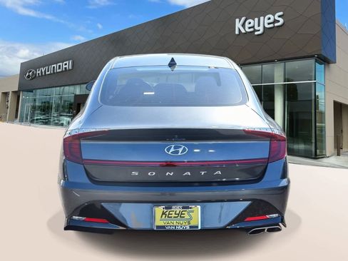 Certified 2022 Hyundai Sonata SEL image 6