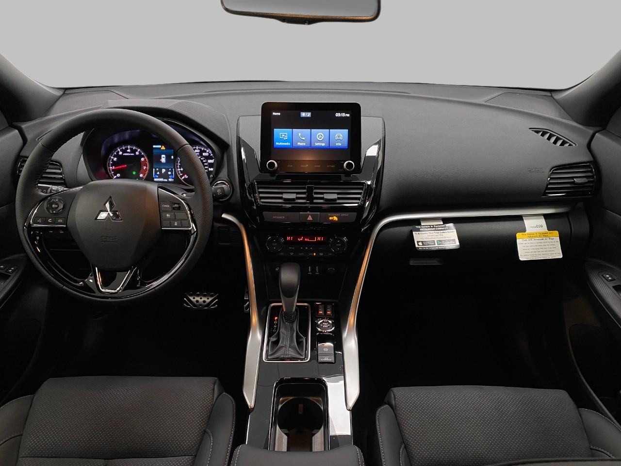 New 2026 Mitsubishi Eclipse Cross AWD image 21