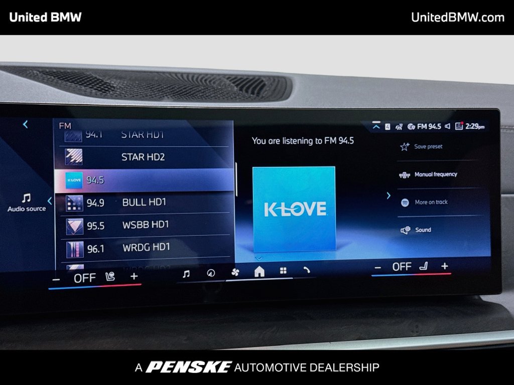 Used 2026 BMW X7 xDrive40i AWD/4WD image 8