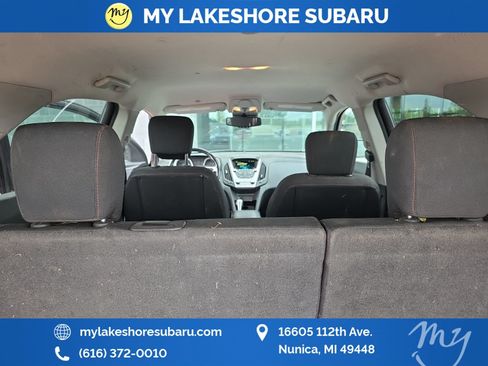 Used 2013 Chevrolet Equinox LT w/ Driver Convenience Package FWD image 16
