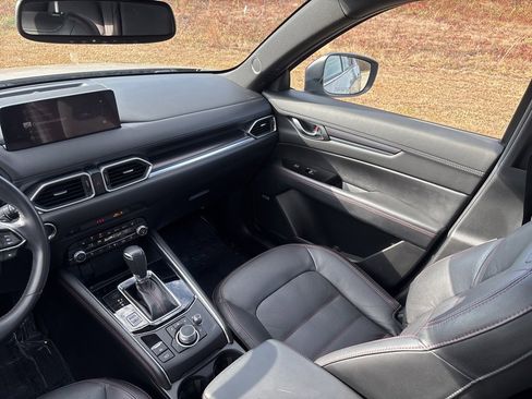 Used 2024 MAZDA CX-5 2.5 Turbo w/ Premium Package image 51