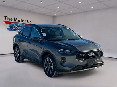 Certified 2024 Ford Escape Platinum